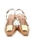 Arezzo Tan Heels Size EU 39 - photo 2