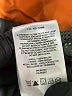 Columbia 100% Nylon Solid Orange Jacket Size 4T - photo 4
