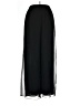 Patra 100% Polyester Black Track Pants Size 12 - photo 1