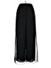 Patra 100% Polyester Black Track Pants Size 12 - photo 2