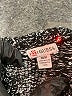 Guess Metallic Black Pullover Sweater Size M - photo 7