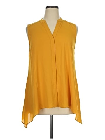 Alfani Sleeveless Blouse (view 1)