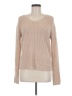 Be Cool 100% Acrylic Tan Pullover Sweater Size M - photo 1