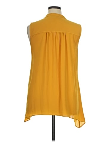 Alfani Sleeveless Blouse (view 2)