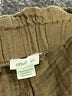Aerie Solid Green Shorts Size S - photo 3
