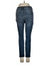 Old Navy Solid Blue Jeans Size 0 Petite - photo 2