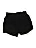 Crewcuts 100% Cotton Solid Black Shorts Size 6 - photo 2