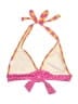 Roxy Stripes Pink Swimsuit Top Size M (estimated) - photo 2