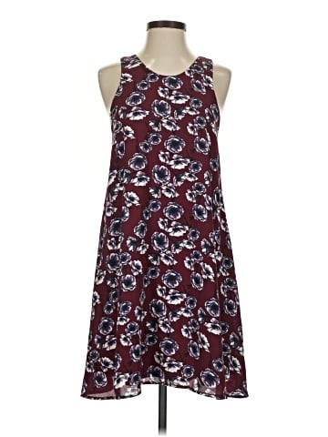Alya Casual Dress (view 1)