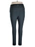 GAIAM Color Block Teal Active Pants Size XXL - photo 2