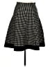 Max Studio Polka Dots Black Formal Skirt Size S - photo 1