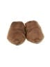 Crown Vintage 100% Leather Tan Mule/Clog Size 9 - photo 2