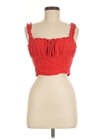 Sienna Sky Sleeveless Blouse (view 1)