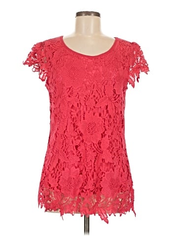 Simply Irresistible Short Sleeve Top (view 1)