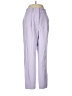 Express Purple Casual Pants Size 6 - photo 1