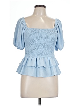Altar'd State Short Sleeve Blouse