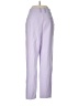Express Purple Casual Pants Size 6 - photo 2