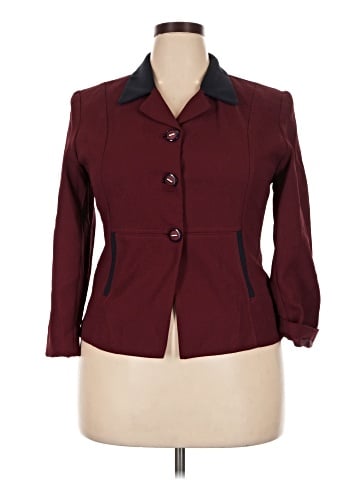 Silhouette Blazer (view 1)