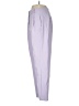 Express Purple Casual Pants Size 6 - photo 5