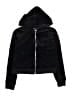 Art Class Black Zip Up Hoodie Size 10 - 12 - photo 1