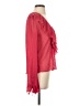 Zara Red Sleeveless Blouse Size S - photo 4
