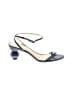 Guilhermina Blue Sandals Size 9 - photo 1