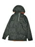 Columbia 100% Nylon Solid Green Gray Windbreaker Size M (kids) - photo 1