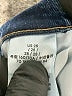 Calvin Klein Blue Denim Shorts Size 28 waist - photo 3