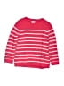 Crewcuts Outlet Stripes Pink Pullover Sweater Size 4 - 5 - photo 1