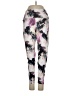 Apana Print Pink Active Pants Size S - photo 1