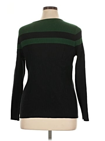 Lauren by Ralph Lauren Pullover Sweater (view 2)