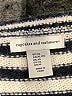 Cupcakes & Cashmere Hearts Blue Pullover Sweater Size XL - photo 7