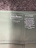 L.L.Bean Green Active Pants Size 2X - photo 3