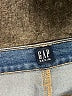 Gap Blue Jeans Size 27 waist - photo 7