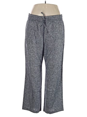 Ann Taylor Factory Linen Pants (view 1)