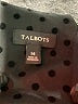 Talbots Polka Dots Black Casual Dress Size 14 - photo 7