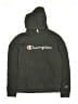 Champion Gray Pullover Hoodie Size L (kids) - photo 1