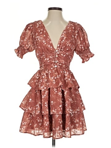 Altar'd State Cocktail Dress (view 1)