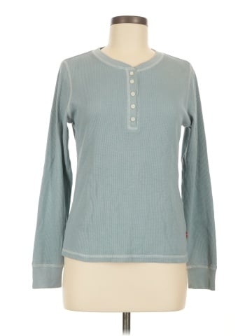 Levi's Long Sleeve Henley (view 1)