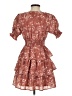 Altar'd State 100% Polyester Brown Cocktail Dress Size S - photo 2