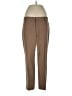 Banana Republic Brown Wool Pants Size 12 Petite - photo 1