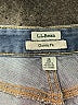 L.L.Bean Blue Jeans Size 14 - photo 7