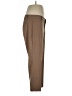 Banana Republic Brown Wool Pants Size 12 Petite - photo 4