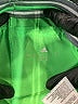 Adidas Solid Green Athletic Shorts Size L - photo 3