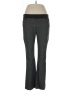 Express Chevron-herringbone Gray Active Pants Size 12 - photo 1
