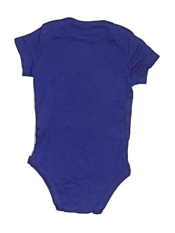 Air Jordan Short Sleeve Onesie (view 2)