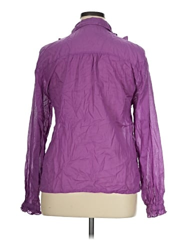 JP and Mattie Long Sleeve Blouse (view 2)