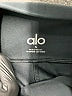 Alo Black Active Pants Size S - photo 7