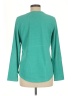 Tek Gear 100% Polyester Teal Pullover Sweater Size M - photo 2