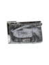 Calvin Klein Metallic Silver Wristlet One size - photo 2